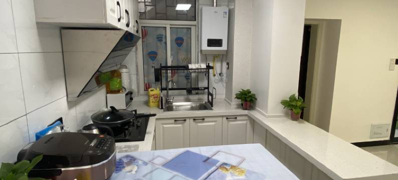 大行宫两居室公寓(三条巷分店)图片