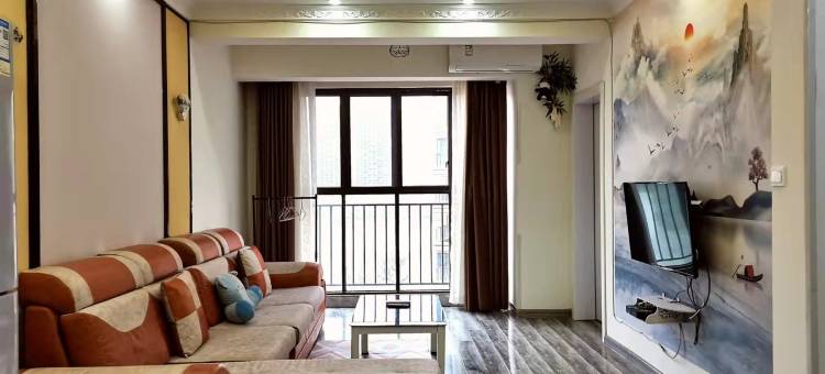 桂林麓湖国际欢朋民宿图片
