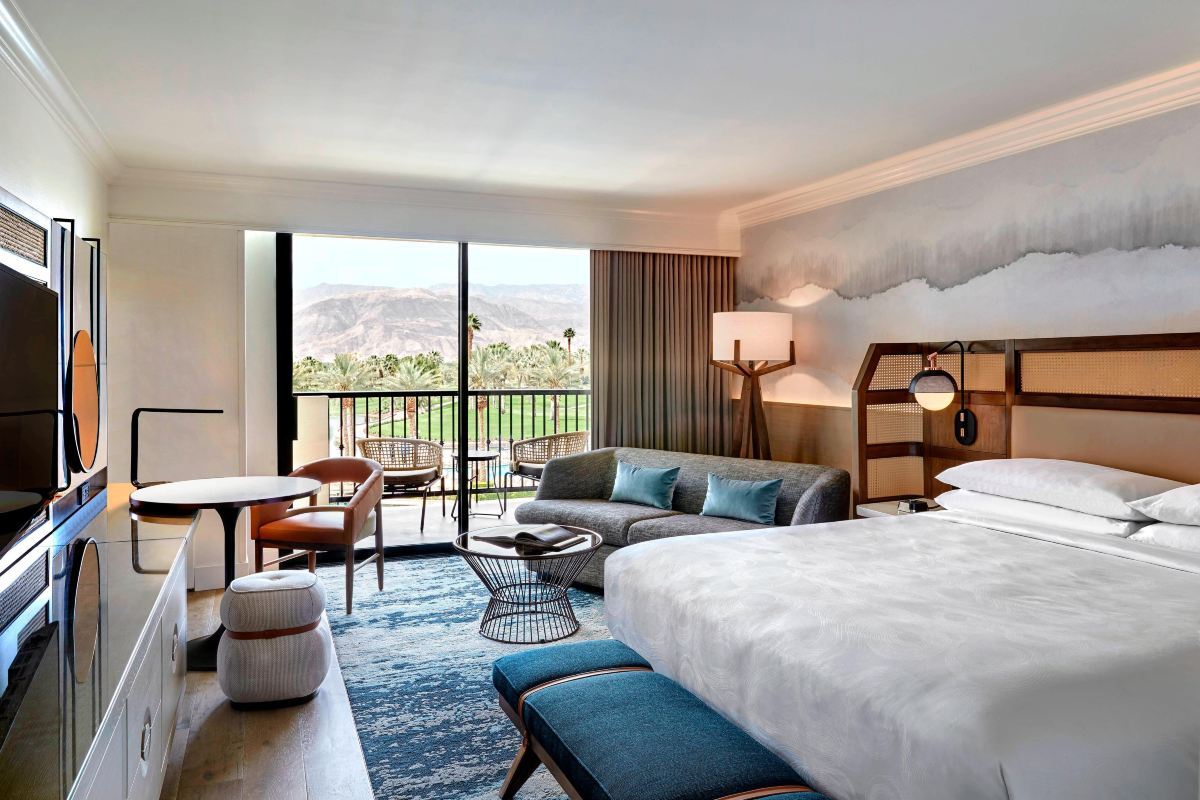 JW Marriott Desert Springs Resort & SpaHotel Overview