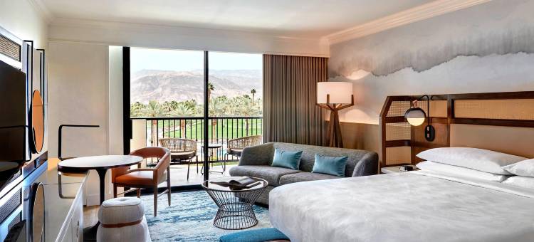 JW万豪沙漠温泉酒店及Spa(JW Marriott Desert Springs Resort & Spa)图片