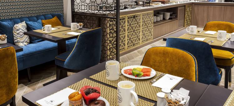 普埃尔塔真实欧洲之星酒店(Eurostars Puerta Real)图片