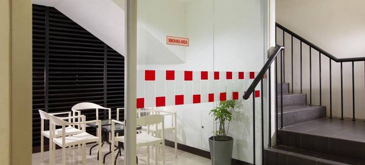 三宝珑艾玛利斯酒店(Amaris Hotel Pemuda Semarang)图片