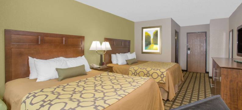 埃姆斯温德姆呗盟酒店(Baymont by Wyndham Ames)图片