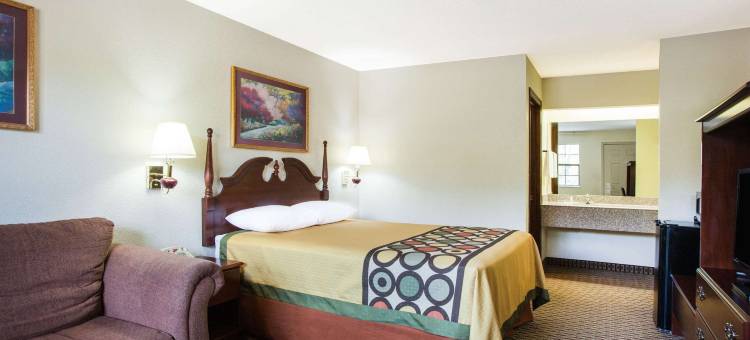 卡伯特速8酒店(Super 8 by Wyndham Cabot)图片