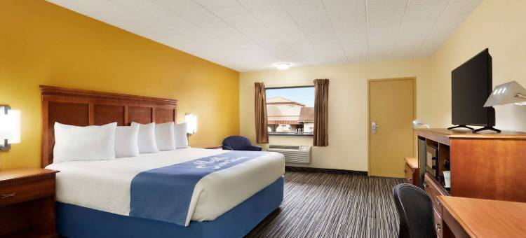 橡树岭诺克斯维尔温德姆戴斯酒店(Days Inn by Wyndham Oak Ridge Knoxville)图片