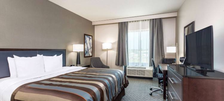 安哥拉蔚景温德姆酒店(Wingate by Wyndham Angola)图片