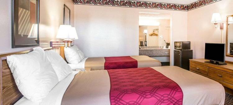 伊克诺旅馆麦克唐纳南(Econo Lodge)图片