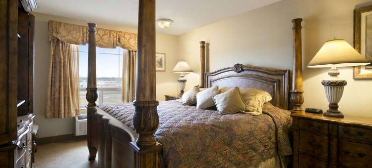 纳尔逊堡速8酒店(Super 8 by Wyndham Fort Nelson BC)图片