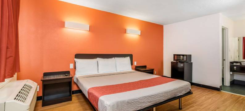 加利福尼亚韦斯特利 6 号汽车旅馆(Motel 6 Westley, CA)图片