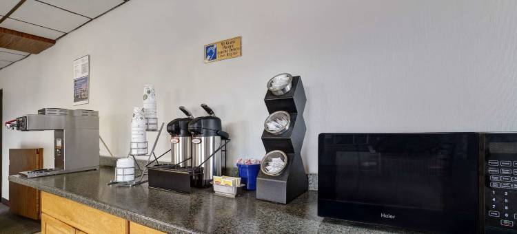 宾夕法尼亚华盛顿 6 号汽车旅馆(Motel 6 Washington, PA)图片