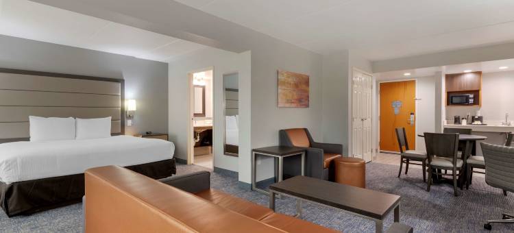 Best Western Plus McAllen Airport Hotel图片