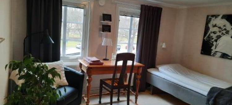 卡瓦恩达蒙斯住宿加早餐旅馆(KvarnDammens Bed & Breakfast)图片