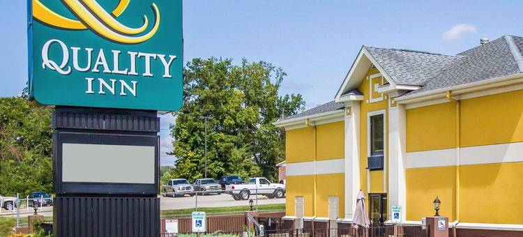 亚历山大市凯艺酒店(Quality Inn Alexander City)图片