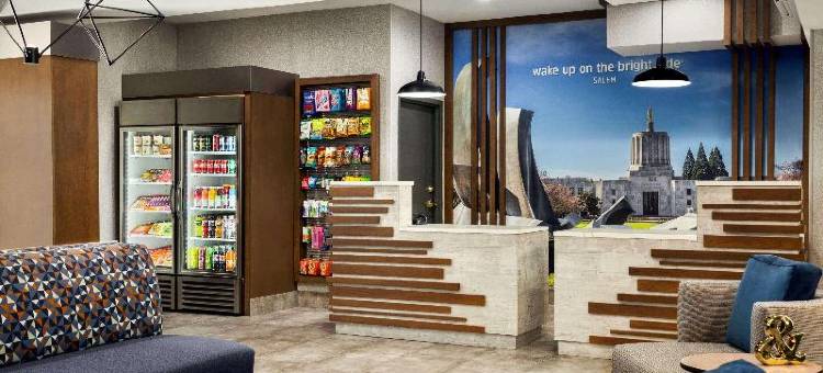 塞勒姆拉昆塔温德姆套房酒店(La Quinta Inn & Suites by Wyndham Salem or)图片