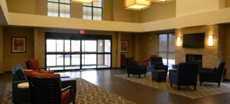 舒适套房酒店-扬斯敦北(Comfort Suites-Youngstown North)图片