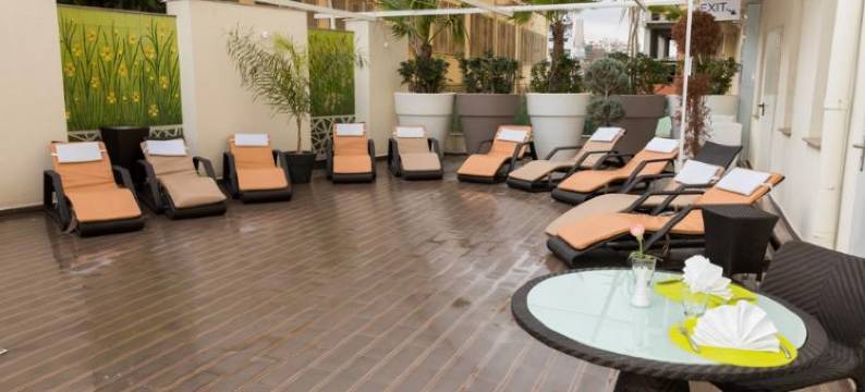 新日酒店(New Day Hotel)图片