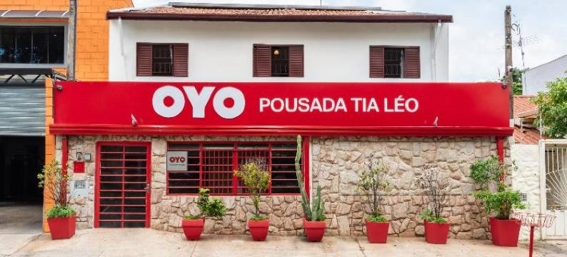 OYO 蒂亚·莱奥旅馆 坎皮纳斯(OYO Pousada TIA Léo Campinas)图片