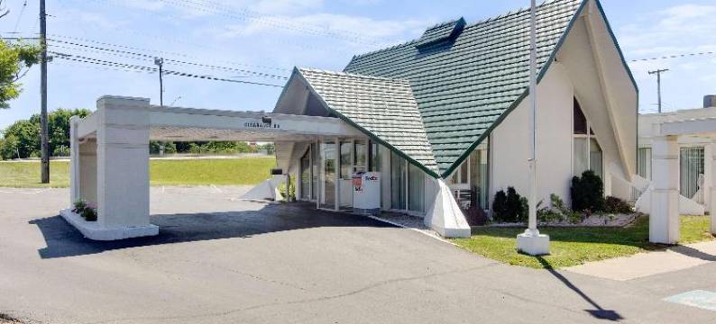 日内瓦斯派尔学院蔚景温德姆酒店(Wingate by Wyndham Geneva at Spire Academy)图片