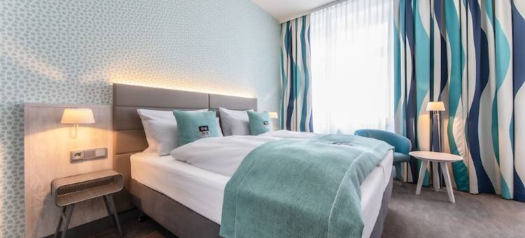 吕贝克·Rig假日酒店-the niu(Holiday Inn - the niu, Rig Lübeck)图片