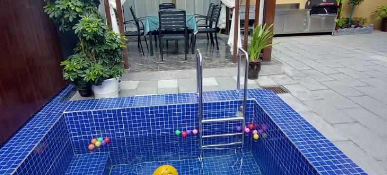 水韵佳苑度假别墅(红河谷快速干线分店)图片