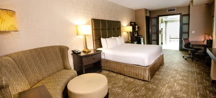 查尔斯顿皇冠假日酒店(Crowne Plaza Charleston Airport - Conv Ctr)图片