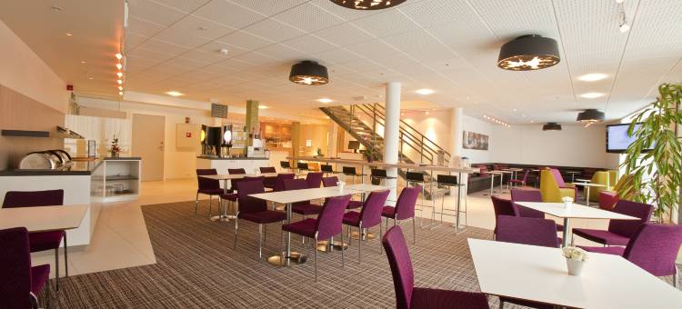 Thon Hotel Torghatten图片