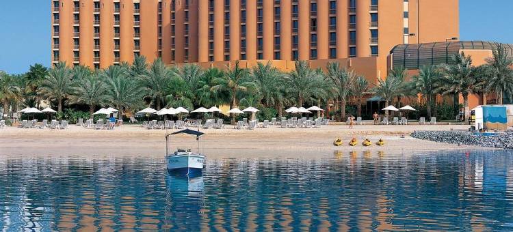 阿布扎比喜来登度假酒店(Sheraton Abu Dhabi Hotel & Resort)图片