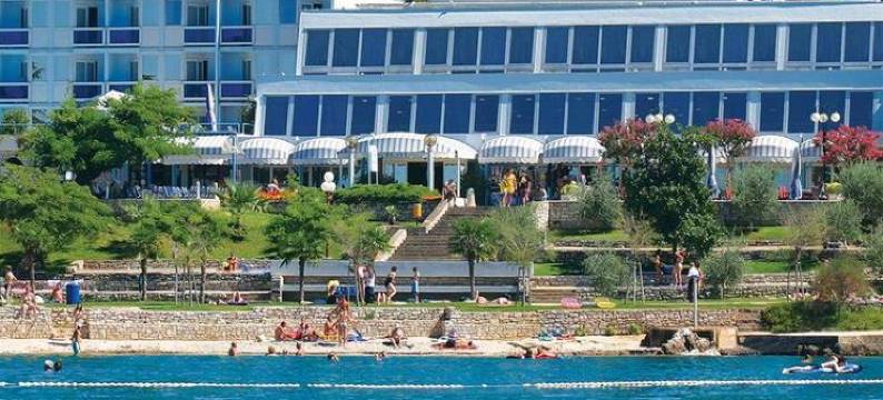 普拉瓦拉古纳普拉维酒店(Hotel Plavi Plava Laguna)图片