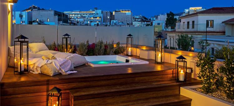 A77 套房, 世界小型豪华酒店(A77 Suites, Small Luxury Hotels of the World)图片