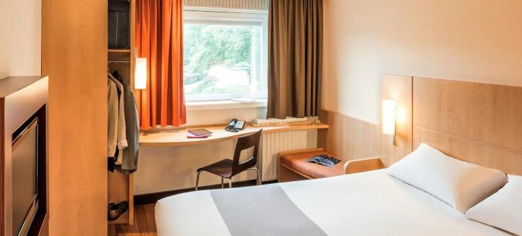 宜必思列日瑟兰酒店(Ibis Liège Seraing)图片