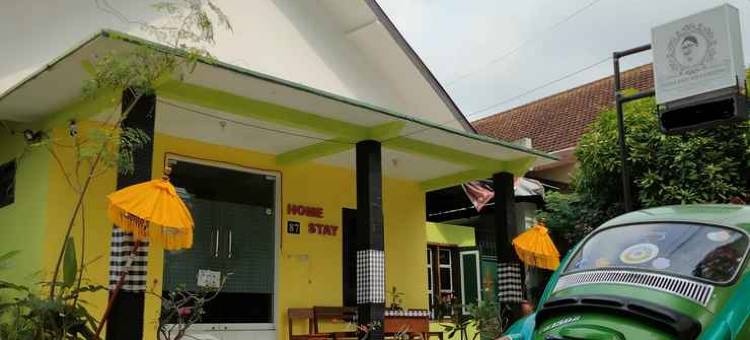 NDaleme Mbahkung Homestay图片