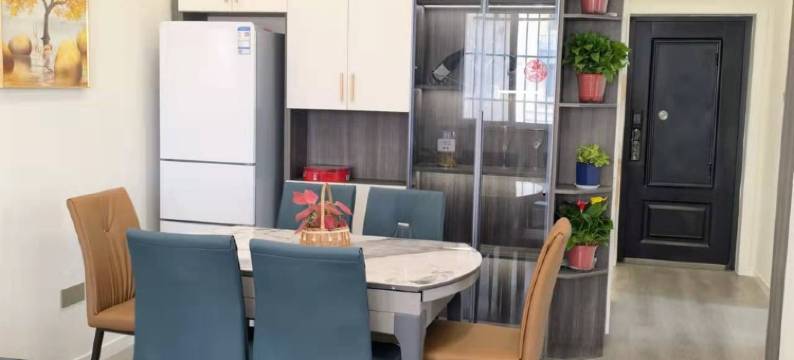 淮安海棠之家民宿(明远路店)图片