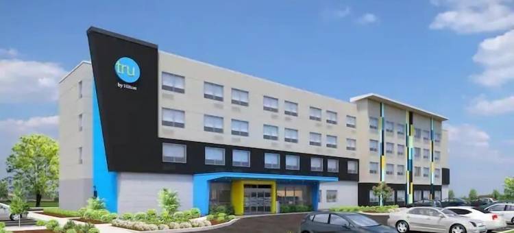 TRU - 温彻斯特希尔顿酒店(Tru by Hilton Winchester)图片