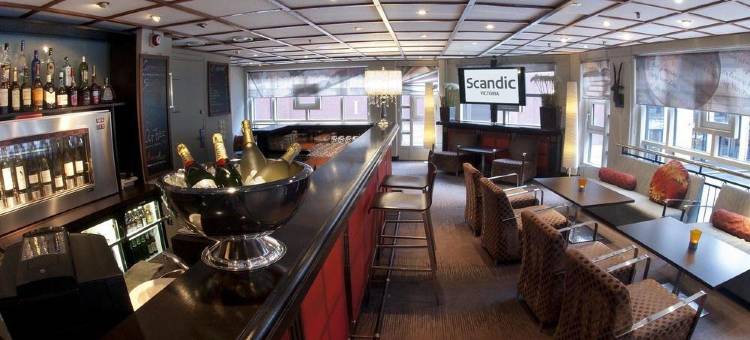 斯堪迪克奥斯陆维多利亚酒店(Scandic Victoria Oslo)图片