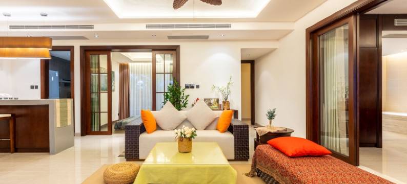 海蔓蔓度假公寓(海田路2号分店)图片