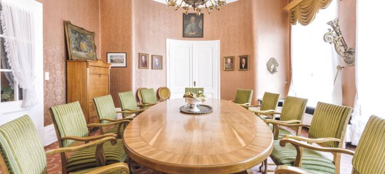 哈塞吕内城堡酒店(Burghotel Haselünne)图片