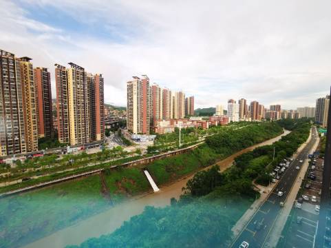 橙心逸家信息科技公寓