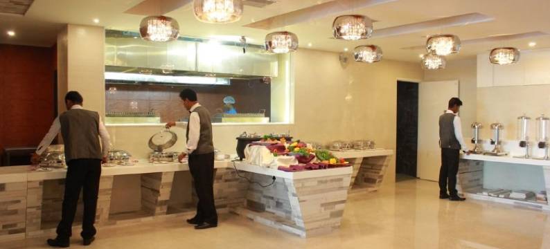 维杰埃兰萨酒店(Hotel Vijay Elanza)图片