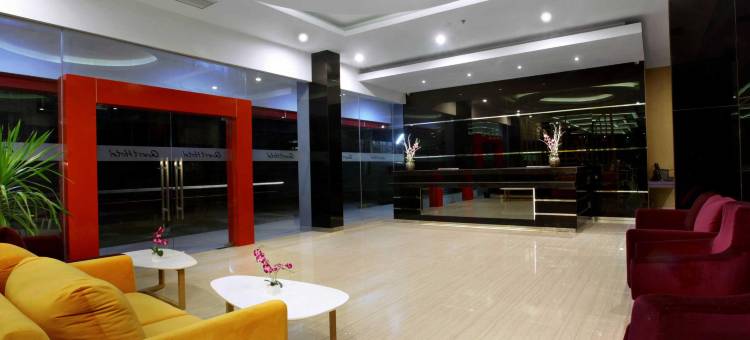 巴里巴伴奎斯特酒店 - 阿斯顿酒店(Quest Hotel Balikpapan by Aston)图片
