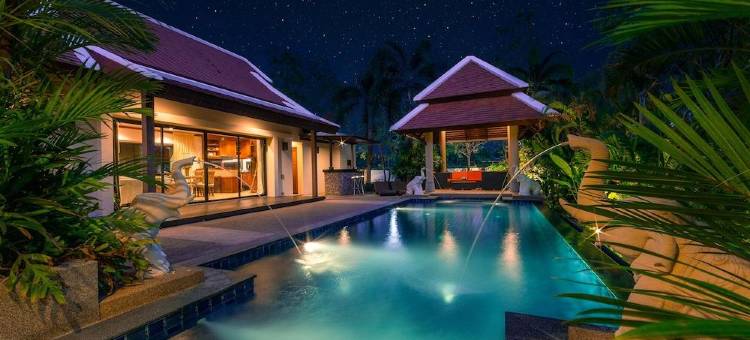 热带景观巴盖别墅(Villa Pagai Pool Baan Bua Estate Naiharn)图片