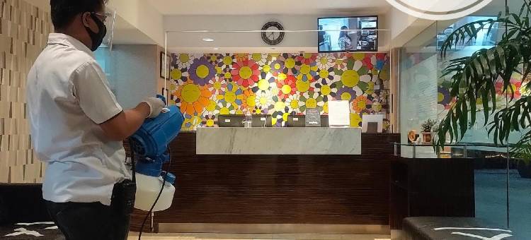 全天候酒店阿拉姆苏特拉(All Nite & Day Hotel Alam Sutera)图片