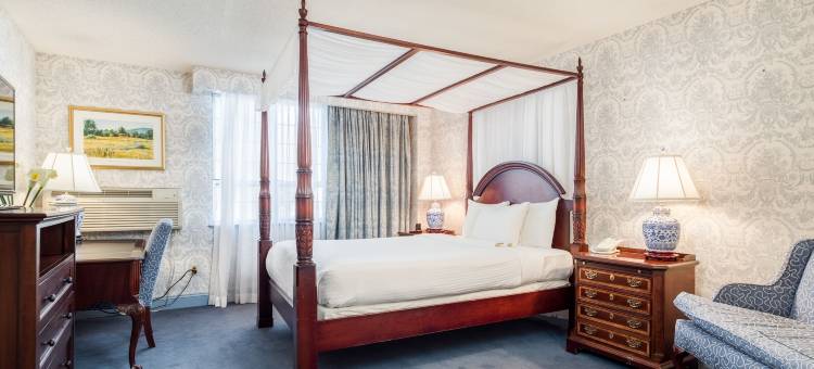 法明顿旅馆(The Farmington Inn and Suites)图片