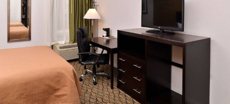 马特森凯艺套房酒店 - 近 I-57(Quality Inn & Suites Matteson Near I-57)图片