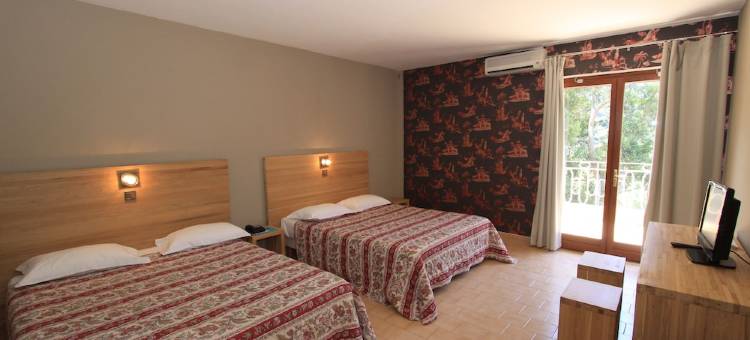 龙卡国际之家(Logis Hotel le Lonca)图片