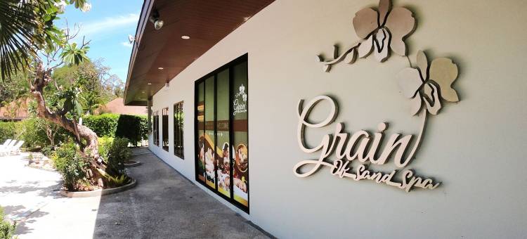 甲米兰塔岛沙洲度假酒店(Lanta Sand Resort and Spa Krabi)图片