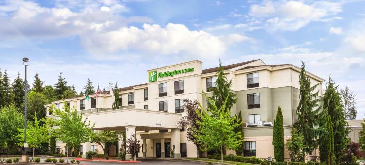 博塞尔假日酒店及套房(Holiday Inn & Suites Bothell)图片