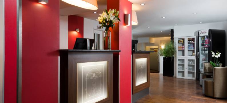 法兰克福市中心莱昂纳多酒店(Leonardo Hotel Frankfurt City Center)图片