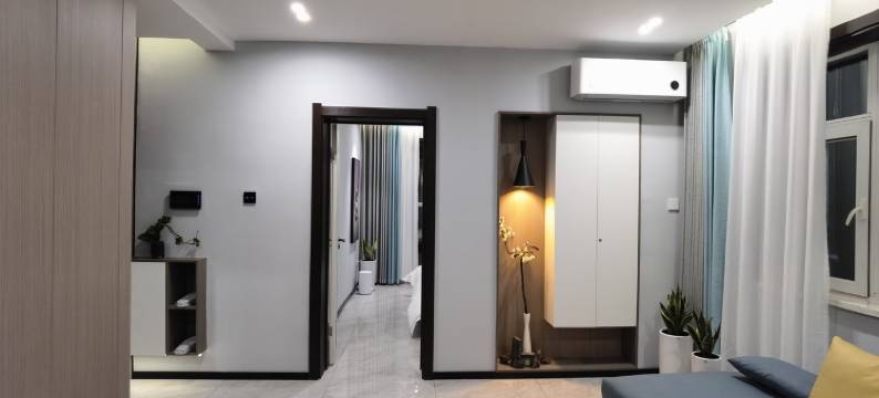 非著名设计师的家公寓(育林街分店)图片