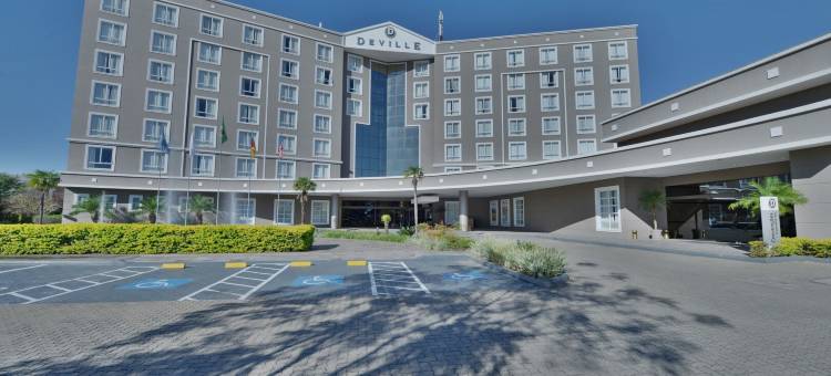 德维尔阿雷格里港高级酒店(Hotel Deville Prime Porto Alegre)图片