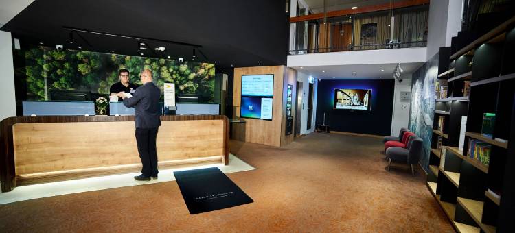 波兹南马尔塔诺富特酒店(Novotel Poznan Malta)图片